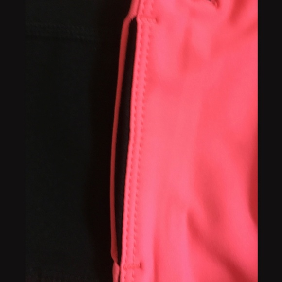 NWOT Gym Workout Fitness Athletic Leggings Pants - Picture 4 of 5